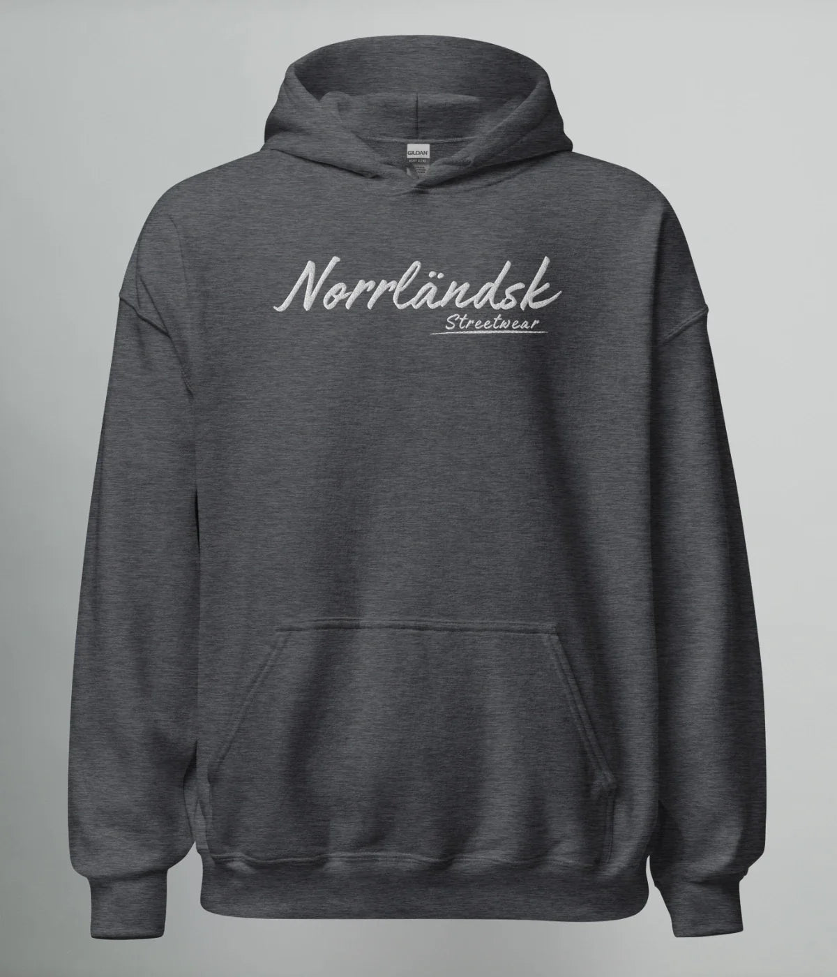 HOODIE NORRLÄNDSK STREETWEAR (PREMIUM)