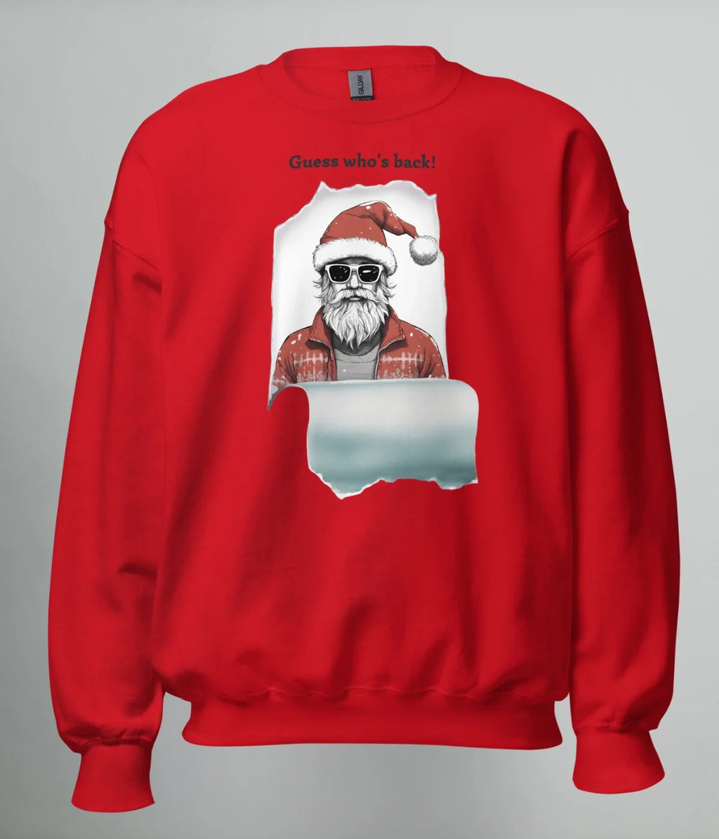 SWEATSHIRT XMAS EDITION