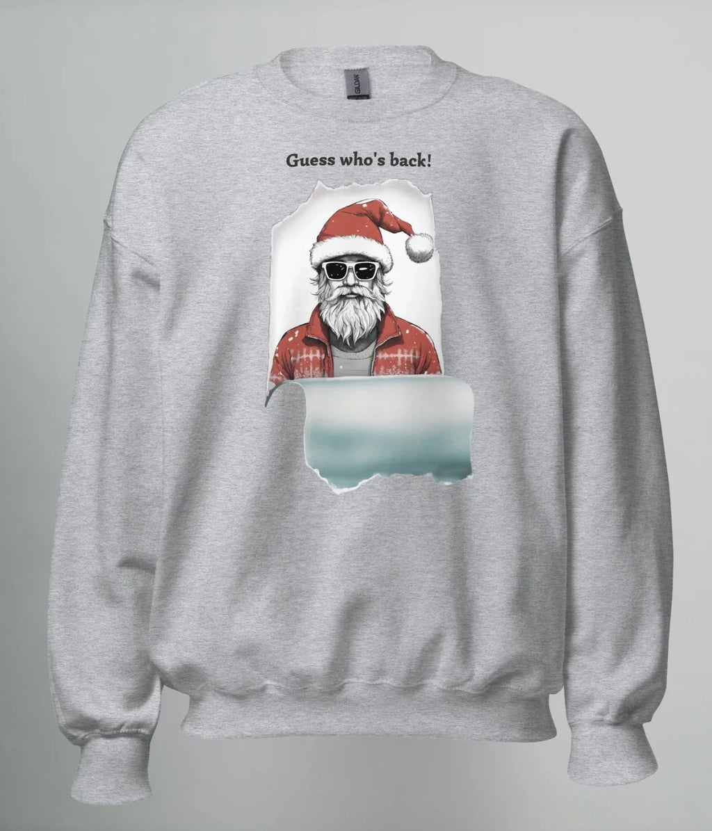 SWEATSHIRT XMAS EDITION