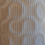 FlowGlow Portable Table Lamp