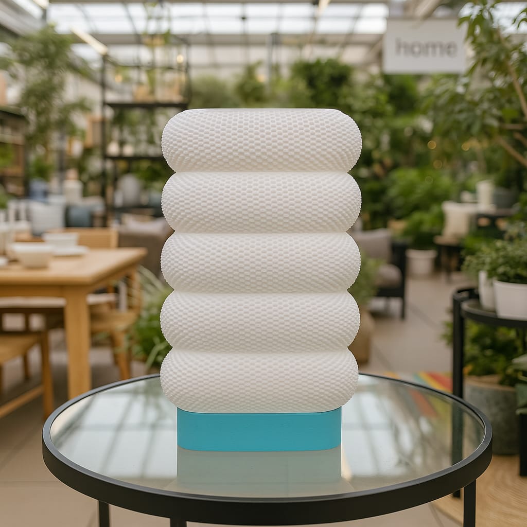 LumaCell Portable Table lamp