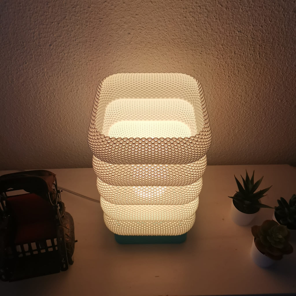 LumaCell Portable Table lamp