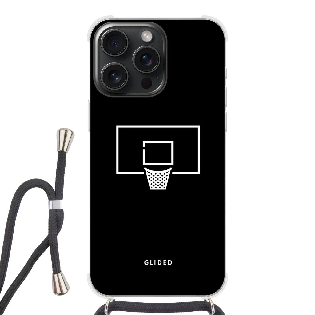Basketball Fun – Slim & Durable iPhone 15 Pro Cover