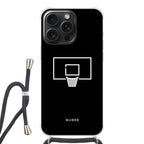 Basketball Fun – Slim & Durable iPhone 15 Pro Cover