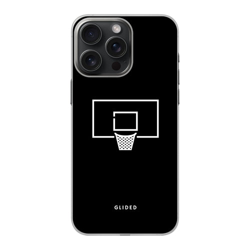 Basketball Fun – Slim & Durable iPhone 15 Pro Cover