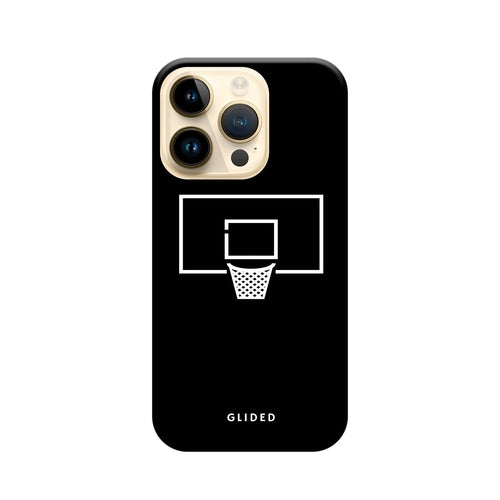 Basketball Fun – Slim & Durable iPhone 15 Pro Cover