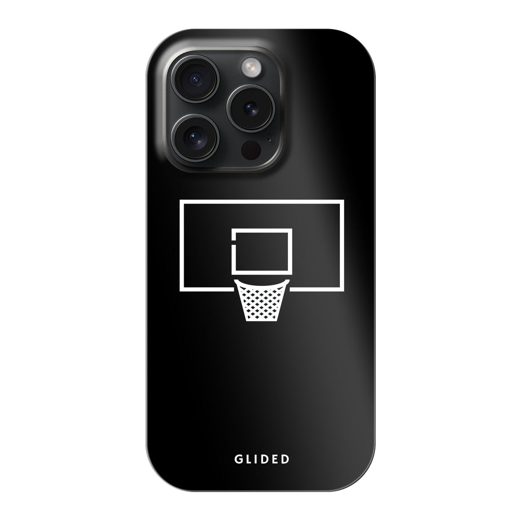 Basketball Fun – Slim & Durable iPhone 15 Pro Cover