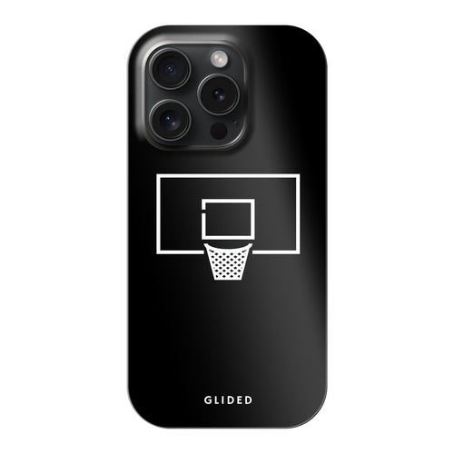Basketball Fun – Slim & Durable iPhone 15 Pro Cover