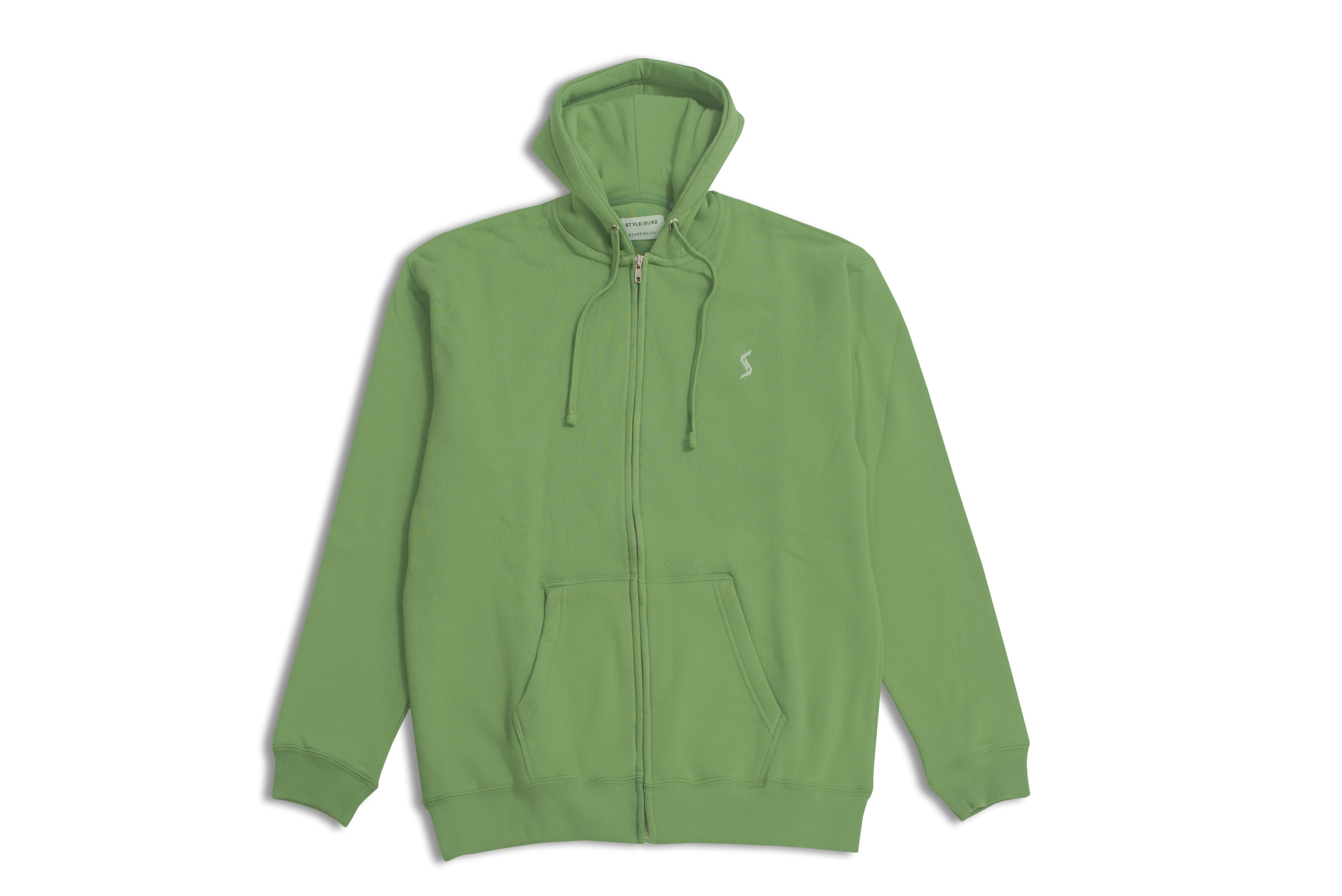 Hoodie Stone Green - Cozy and Stylish