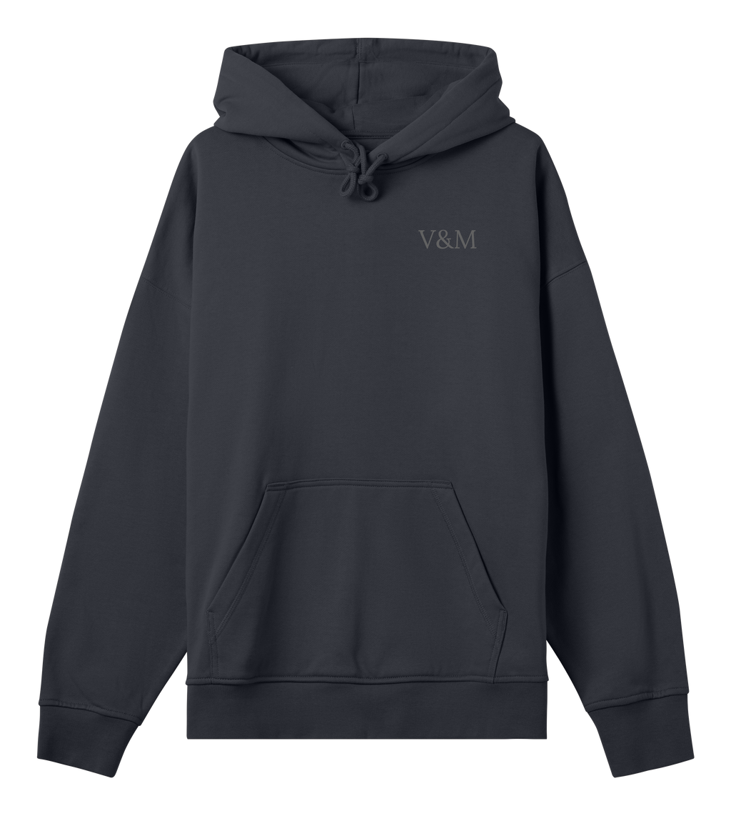 V&M Contemporary Boxy Hoodie