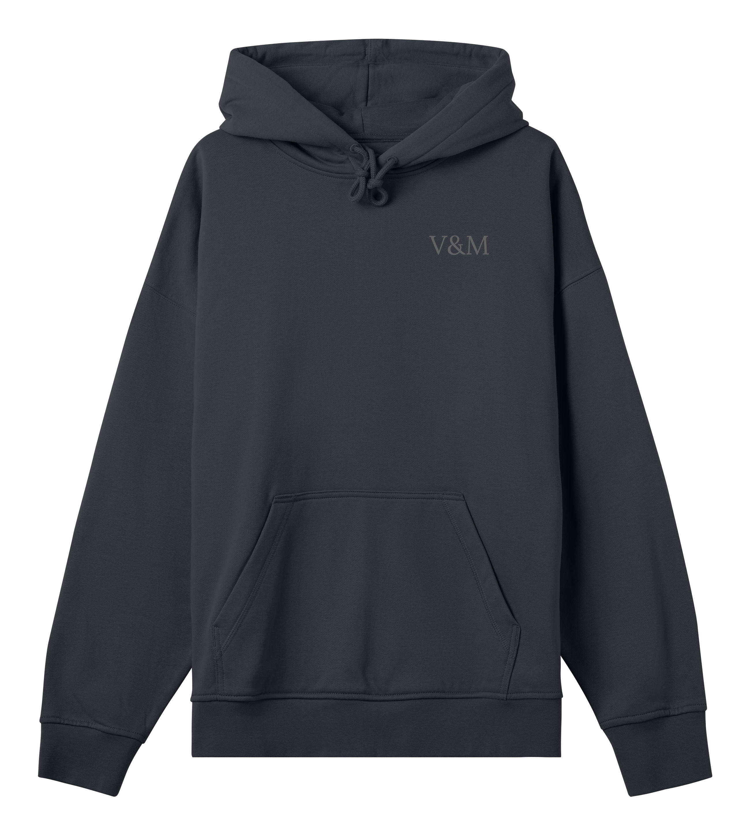 V&M Contemporary Boxy Hoodie