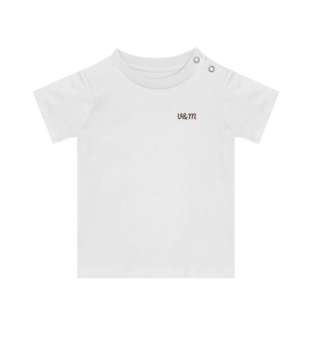 Presenterar: Den Ultimata Ekologiska Baby Tee – Mjukhet möter Smidighet